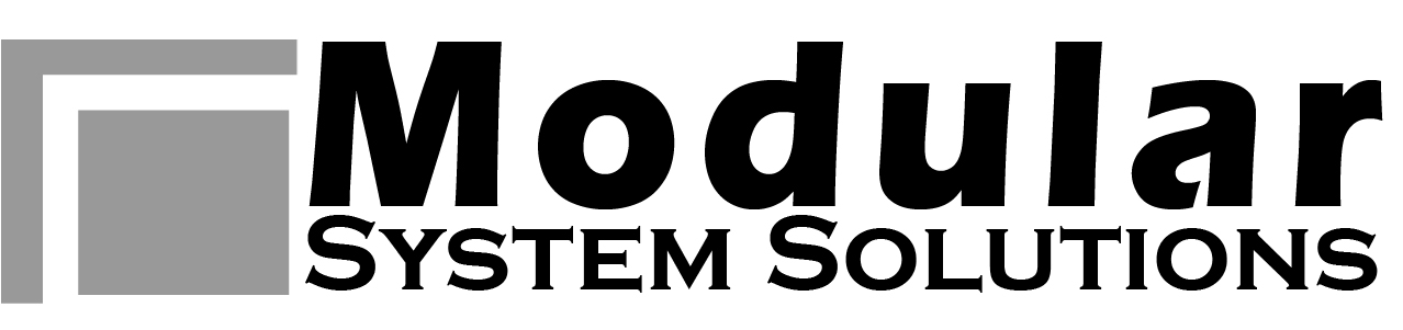 Modular System Solutions Logo